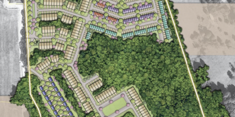 Plan Advances For 276-Home Community In Upper Marlboro